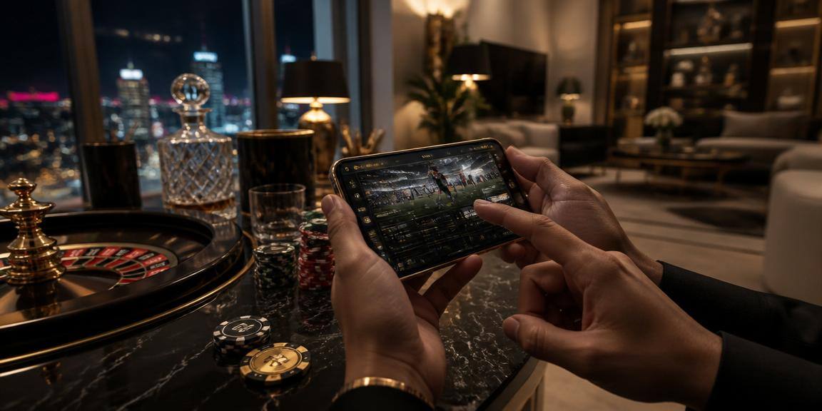 vn1383 mobile gaming